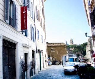 Palazzetto Degli Artisti Suites Rome Exterior photo